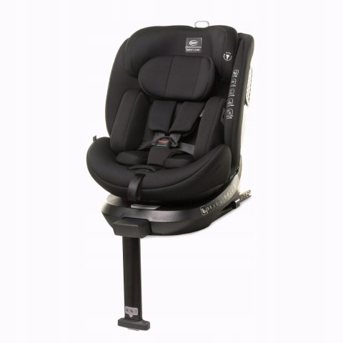 Fotelik Samochodowy Obrotowy Isofix 40-150 Cm 5-Stopniowa Regulacja I-Size