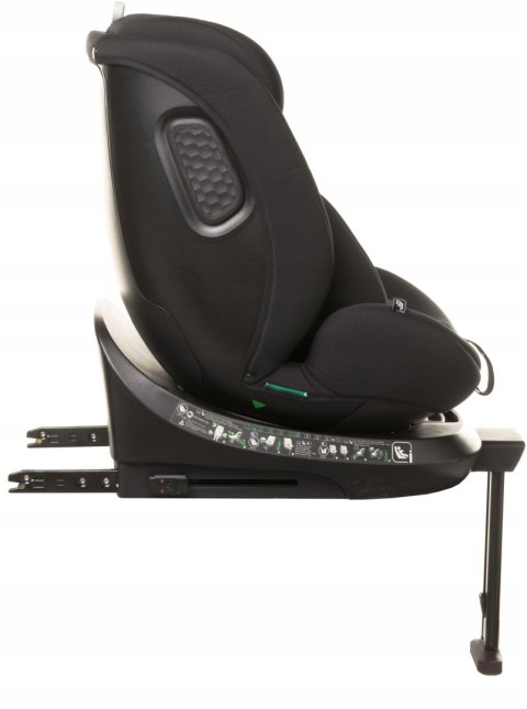 Fotelik Samochodowy Obrotowy Isofix 40-150 Cm 5-Stopniowa Regulacja I-Size