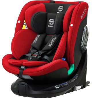 Fotelik Samochodowy Sparco Sk7000i 360° Isofix I-Size 40-150Cm, 0-12 Lat