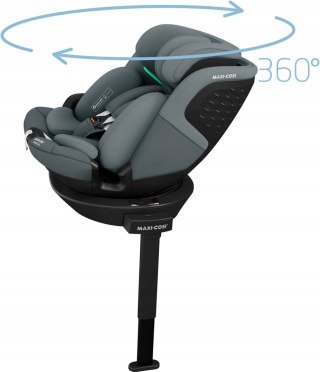 Maxi Cosi Emerald 360 S - Fotelik Samochodowy Obrotowy 40-150 Cm Flexi Spin
