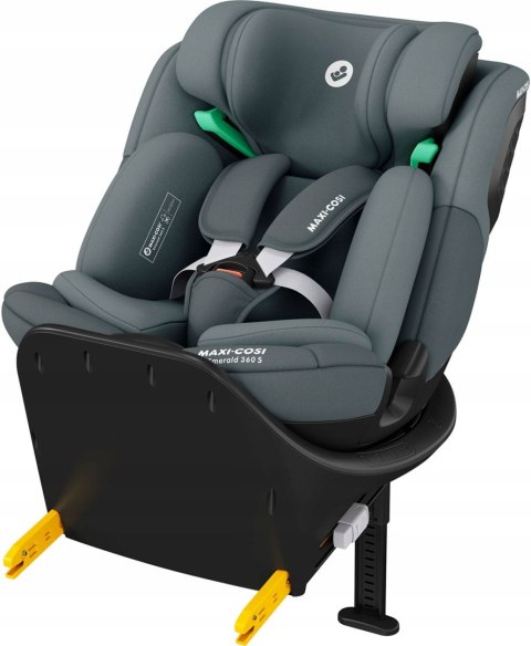 Maxi Cosi Emerald 360 S - Fotelik Samochodowy Obrotowy 40-150 Cm Flexi Spin