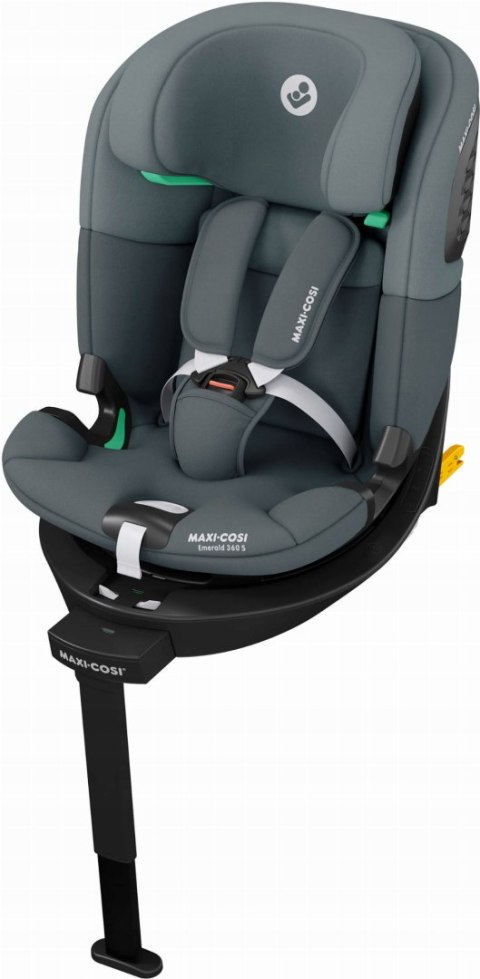 Maxi Cosi Emerald 360 S - Fotelik Samochodowy Obrotowy 40-150 Cm Flexi Spin