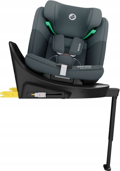 Maxi Cosi Emerald 360 S - Fotelik Samochodowy Obrotowy 40-150 Cm Flexi Spin