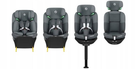 Maxi Cosi Emerald 360 S - Fotelik Samochodowy Obrotowy 40-150 Cm Flexi Spin