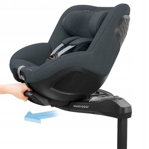 Maxi Cosi Mica 360 Pro Fotelik Obrotowy 0-18Kg Isofix Easy-In Wyśuwany