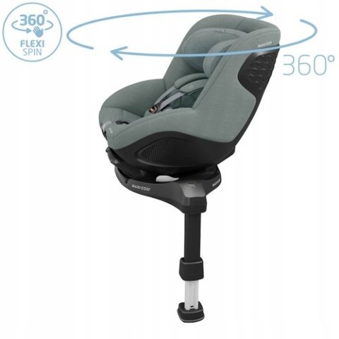Maxi Cosi Mica 360 Pro Fotelik Obrotowy 0-18Kg Isofix Easy-In Wyśuwany