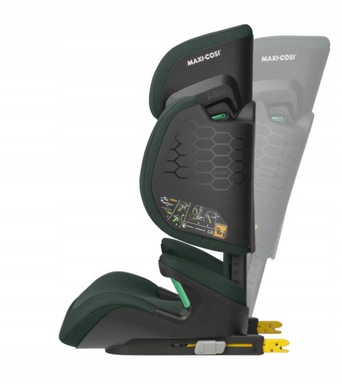 Maxi Cosi Rodifix R I-Size Fotelik Samochodowy Isofix G-Cell Climaflow