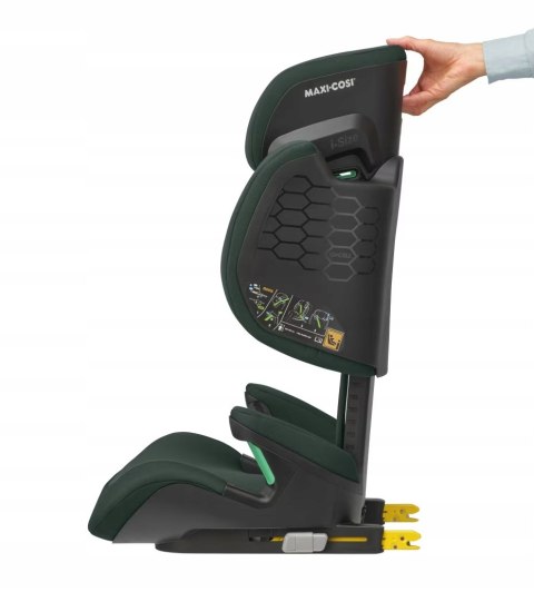 Maxi Cosi Rodifix R I-Size Fotelik Samochodowy Isofix G-Cell Climaflow