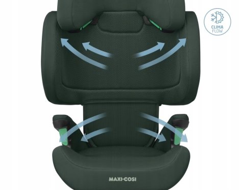 Maxi Cosi Rodifix R I-Size Fotelik Samochodowy Isofix G-Cell Climaflow