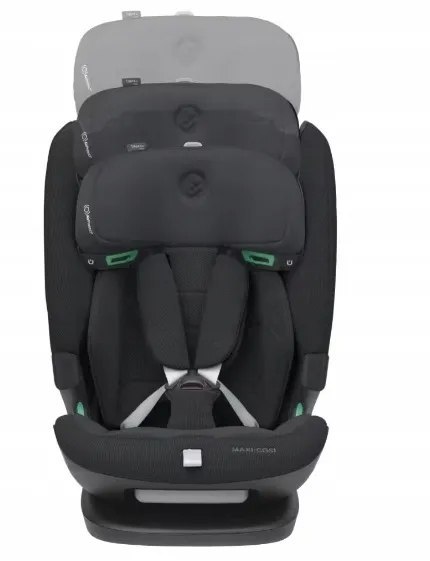 Maxi Cosi Titan Pro I-Size Fotelik Samochodowy 15M-12L, G-Cell Easy-In