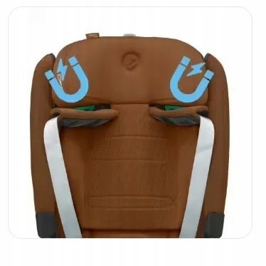 Maxi Cosi Titan Pro I-Size Fotelik Samochodowy 15M-12L, G-Cell Easy-In