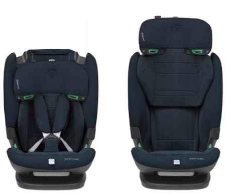 Maxi Cosi Titan Pro I-Size Fotelik Samochodowy 15M-12L, G-Cell Easy-In