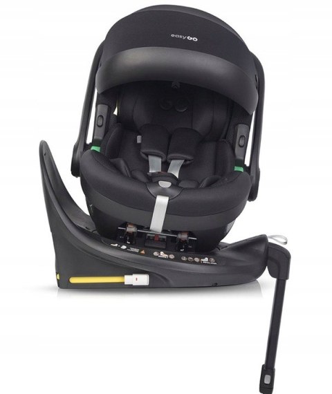Nowy Wózek 4W1 Adamex Nola Natura 4 Cappuccino + Fotelik Buz Pro + Isofix