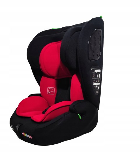 Phenix Fotelik I-Size 76-150 Cm, Dla Dzieci Z Regulowanym I Ergonomicznym