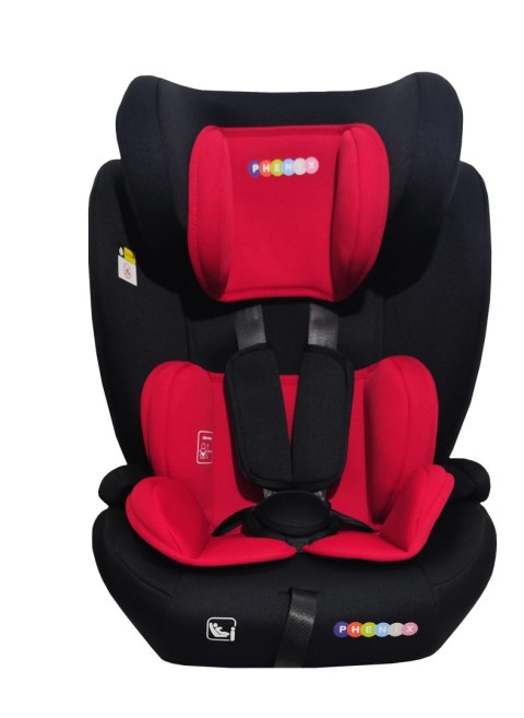 Phenix Fotelik I-Size 76-150 Cm, Dla Dzieci Z Regulowanym I Ergonomicznym