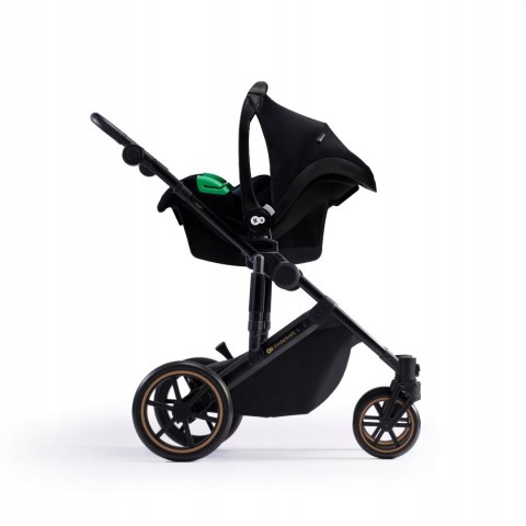 Kinderkraft Wózek Dziecięcy 3W1 Prime 2 Z Fotelikiem Oraz Dużą Gondolą