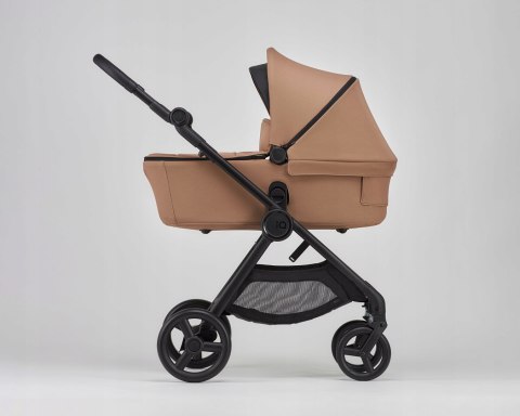 Wózek Dziecięcy 2W1 Anex Iq Basic Sienna Ultralekki 7-9Kg Modułowy Nowy