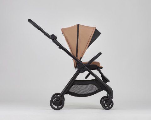 Wózek Dziecięcy 2W1 Anex Iq Basic Sienna Ultralekki 7-9Kg Modułowy Nowy