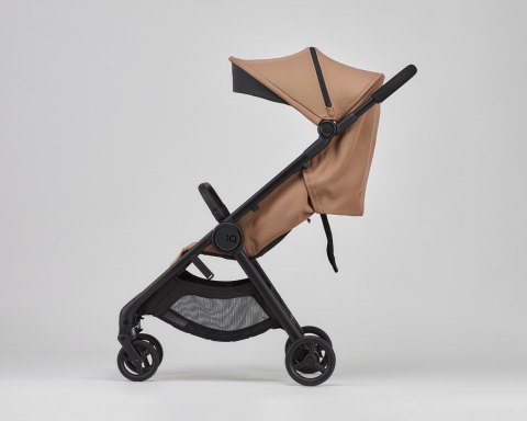 Wózek Dziecięcy 2W1 Anex Iq Basic Sienna Ultralekki 7-9Kg Modułowy Nowy