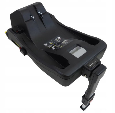 Wózek Dziecięcy Karex Quero 4W1 Alu Gold Isofix + Fotelik Samochodowy 13Kg