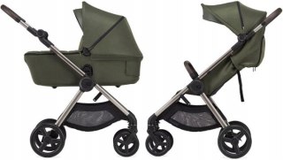 Wozek Multifunkcyjny Iq New Gondola, Siedzisko I Buggy, Lekki I Kompaktowy