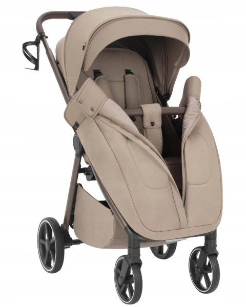 Wózek Spacerowy Carrello Bravo Lite 8,5Kg - Lekki I Doskonała Amortyzacja