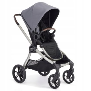 Baby Jogger City Sights Dark Slate - Spacerówka Składana Jedną Ręką 22Kg