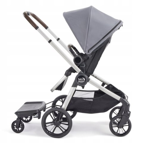 Baby Jogger City Sights Dark Slate - Spacerówka Składana Jedną Ręką 22Kg