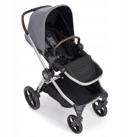 Baby Jogger City Sights Dark Slate - Spacerówka Składana Jedną Ręką 22Kg