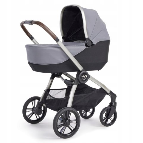 Baby Jogger City Sights Dark Slate - Spacerówka Składana Jedną Ręką 22Kg