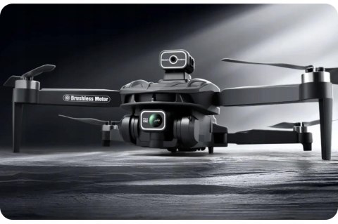 Dron 8K Wifi Gps 5G, 30Min Lotu, 3000M Zasięg, System Unikania Przeszkód, C0
