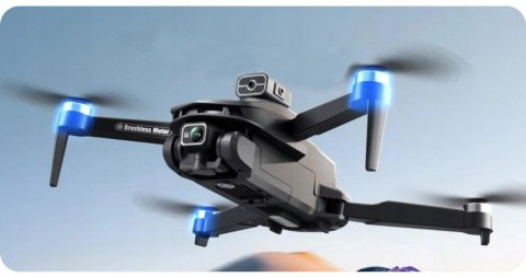 Dron 8K Wifi Gps 5G, 30Min Lotu, 3000M Zasięg, System Unikania Przeszkód, C0