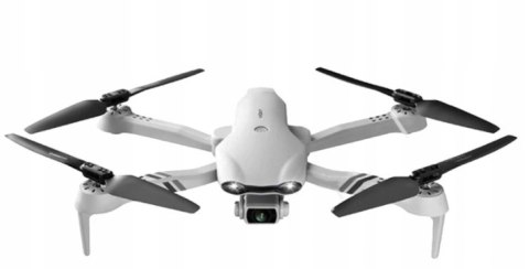 Dron F10 Dwukamerowy 4K, Lot 25 Min, 2000M Zasięgu, Start Jednym Przyc.