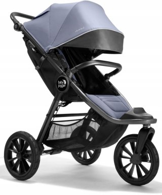 Wózek 2W1 Baby Jogger Elite 2 Commuter - Komfort 22Kg, Limit. Gondola+Pałak