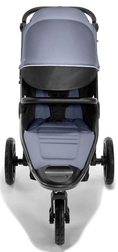 Wózek 2W1 Baby Jogger Elite 2 Commuter - Komfort 22Kg, Limit. Gondola+Pałak