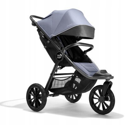 Wózek 2W1 Baby Jogger Elite 2 Commuter - Komfort 22Kg, Limit. Gondola+Pałak