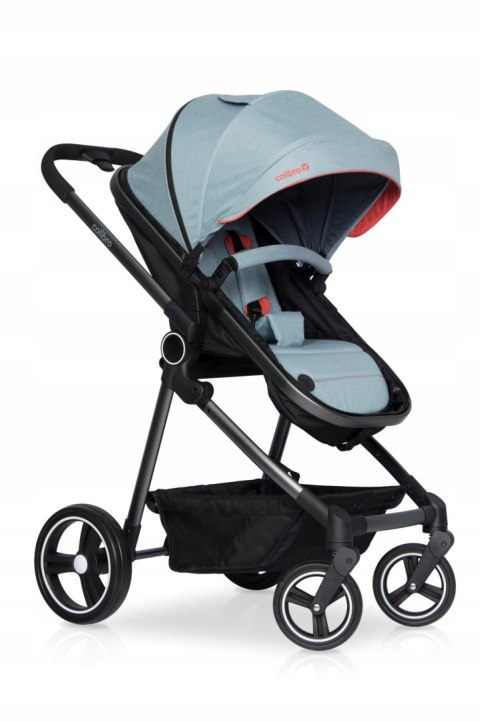 Wózek 2W1 Colibro Onemax Ultralekki Z Materacykiem I Ocieplaczem Dla Spaceru