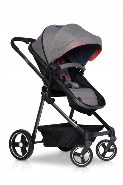 Wózek 2W1 Onemax Colibro Ultra Lekki 7,5Kg, Transformacja Gondola/Siedzisko
