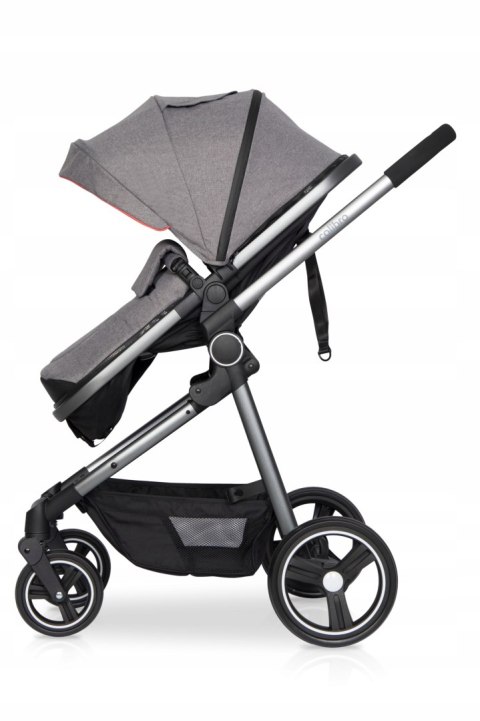 Wózek 2W1 Onemax Colibro Ultra Lekki 7,5Kg, Transformacja Gondola/Siedzisko
