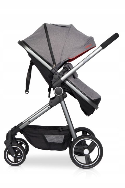 Wózek 2W1 Onemax Colibro Ultra Lekki 7,5Kg, Transformacja Gondola/Siedzisko