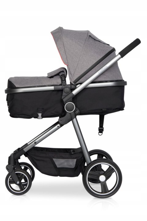 Wózek 2W1 Onemax Colibro Ultra Lekki 7,5Kg, Transformacja Gondola/Siedzisko