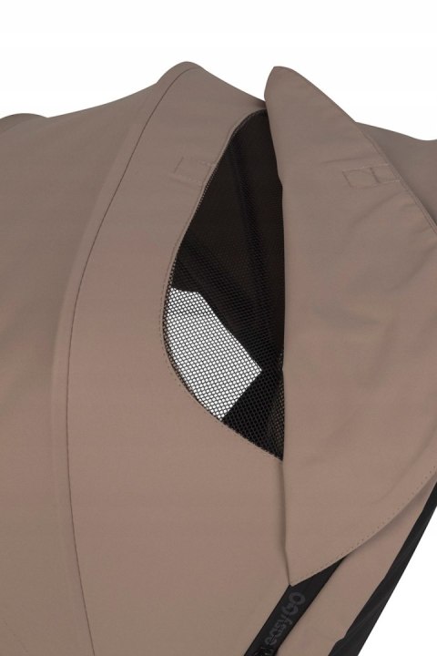 Wózek 3W1 Easygo Reva 0+22Kg Z Przekładanym Siedziskiem I Gondolą I Torbą