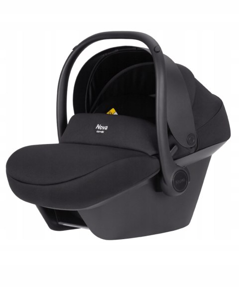 Wózek Dziecięcy 3W1/4W1 Carrello Vector 6551 Z Fotelikiem Nova, Reg.Rączka