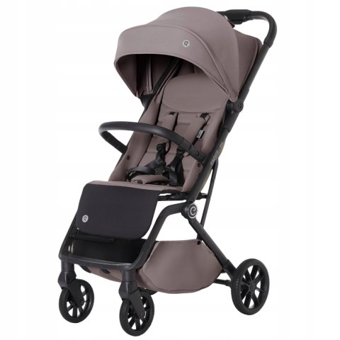 Wózek Spacerowy 7,5Kg Zwinny Autoskladany Z Reg. Podnóżkiem I Poszerz.Budką