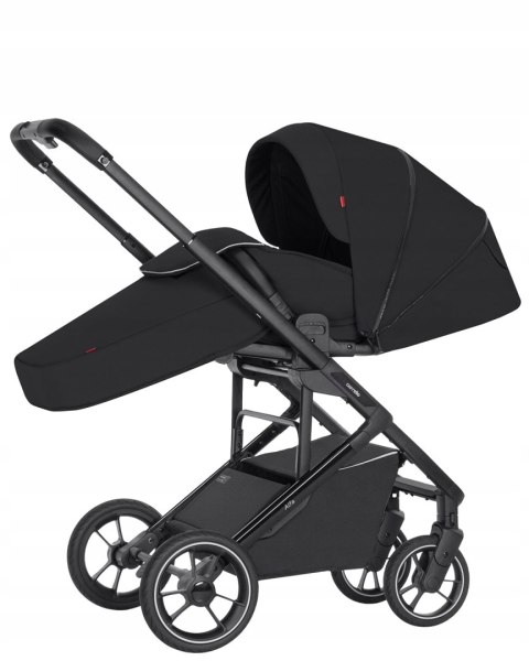 Wózek Spacerowy Carello Alfa 0-22 Kg 2W1 Przodem/Tył, Amortyzacja 10,6 Kg