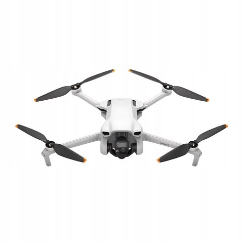 Dron Dji Mini 3 4K Hdr 34 Min Lotu, 249G, Rc-N1, Kompaktowy + Akcesoria