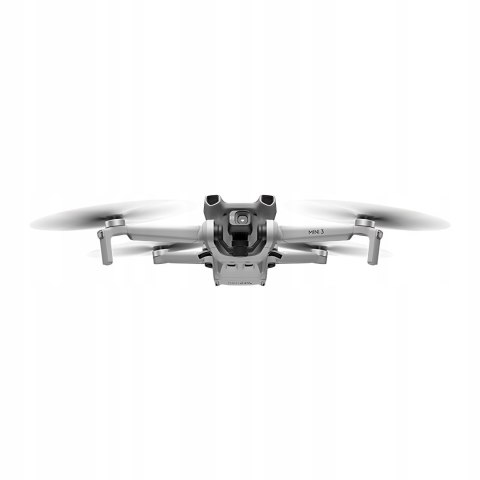 Dron Dji Mini 3 4K Hdr 34 Min Lotu, 249G, Rc-N1, Kompaktowy + Akcesoria