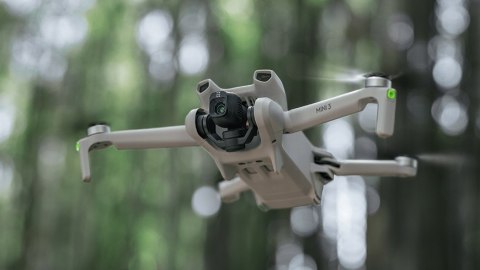 Dron Dji Mini 3 4K Hdr 34 Min Lotu, 249G, Rc-N1, Kompaktowy + Akcesoria
