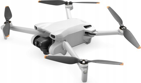 Dron Dji Mini 3 Dji Rc 4K 38 Min Lotu 3-Osi Ultra Gimbal True Vertical 249G