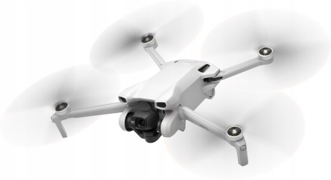 Dron Dji Mini 3 Dji Rc 4K 38 Min Lotu 3-Osi Ultra Gimbal True Vertical 249G